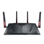 华硕（ASUS）RT-AC88U 3167M双频无线路由器