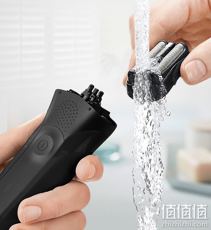 博朗3系300剃须刀