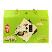 三珍斋 粽香情 嘉兴粽子礼盒960g