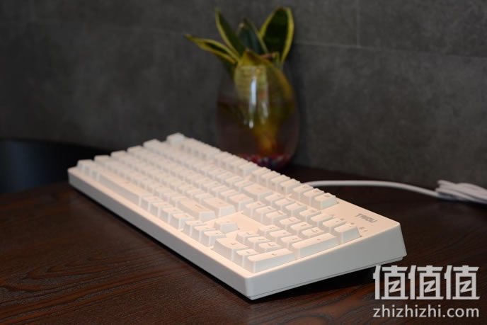钛度召唤师机械键盘晒单