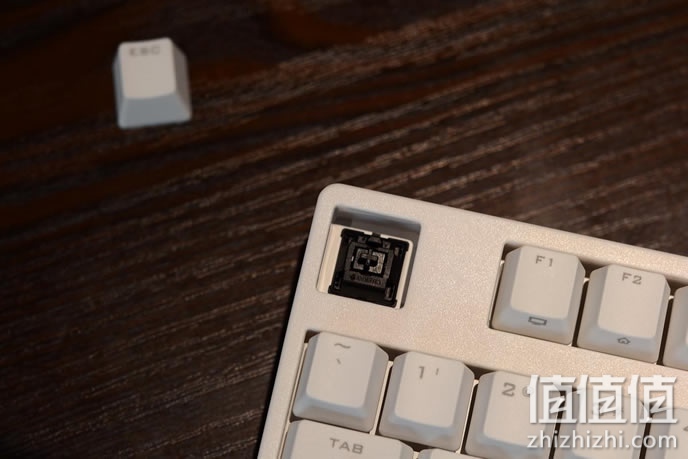 钛度召唤师机械键盘晒单