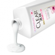 清扬（CLEAR）樱花沁爽去屑洗发露 750ml