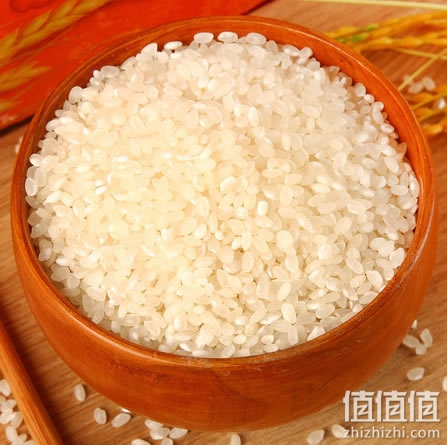 金龙鱼苏北大米