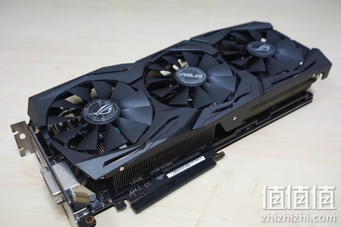 华硕GTX1080Ti晒单