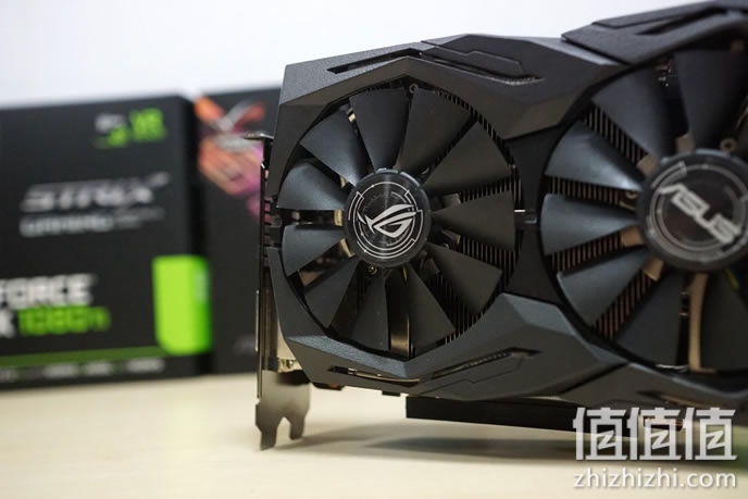 华硕GTX1080Ti晒单