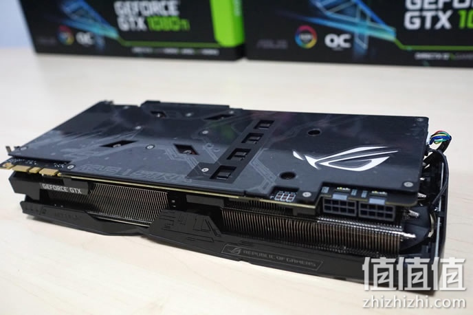 华硕GTX1080Ti晒单