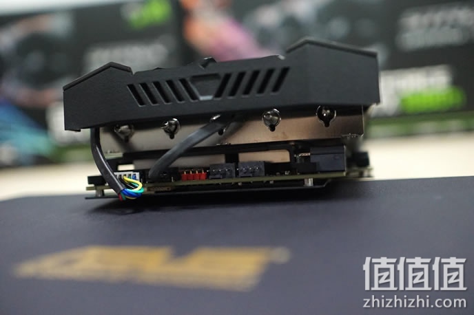 华硕GTX1080Ti晒单