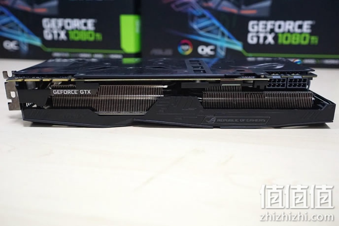 华硕GTX1080Ti晒单