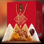 真真老老 粽享福礼粽子礼盒1100g/盒