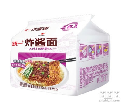 统一 老北京炸酱面