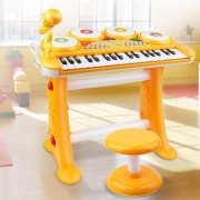 beiens 贝恩施 GF414 加菲猫升级版电子琴 +凑单品