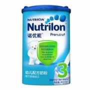 Nutrilon诺优能 幼儿配方奶粉3段800g