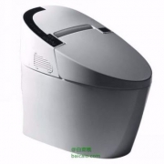 镇店之宝，BRAVAT 贝朗 C21158W-3 虹吸漩式冲水 连体智能马桶
