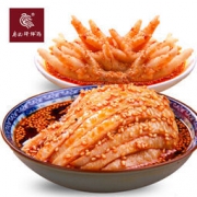 廖记 棒棒鸡 460g+无骨凤爪460g