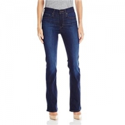 Levis 李维斯 Slimming 女士微喇牛仔裤