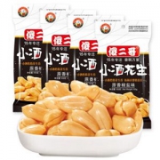 【京东超市】傻二哥 小酒花生(原香椒盐味)105g*4包 *5件
