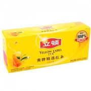 Lipton 立顿 黄牌精选红茶 25包 50g