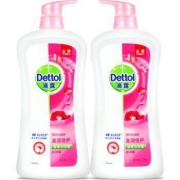 Dettol 滴露 健康沐浴露 滋润倍护 935g 2瓶装 *3套