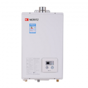 能率（NORITZ）   GQ-1350FEX 燃气热水器 13升 15段水温可调