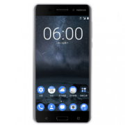 20点：NOKIA 诺基亚 Nokia 6 智能手机4GB+64GB 1499元包邮（1599-100）