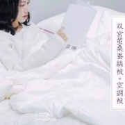 网易严选 双宫茧桑蚕丝被 空调被 1KG