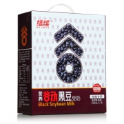 限地区：维维 营养谷动黑豆豆奶250ml*16礼盒