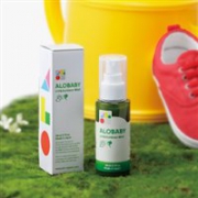 ALOBABY天然有机婴幼儿孕产妇妈妈防蚊防晒喷雾 80ml