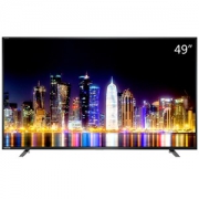 东芝 TOSHIBA 49U67EBC 49英寸 4K液晶电视 全金属边框