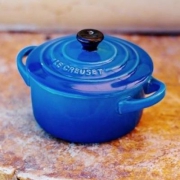 Le Creuset 酷彩 陶瓷小锅带盖 200ML Prime会员免费直邮