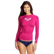 Roxy Juniors Whole Hearted 长袖防晒服