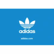 Adidas 阿迪达斯  Gift Card 官网礼品卡