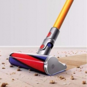 Dyson 戴森 V8 Absolute 顶配版 手持式无线吸尘器 英版5吸头 送转换插座+收纳包