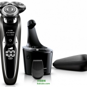 Philips 飞利浦 新旗舰9000系列干湿两用电动剃须刀 带清洁桶 Prime会员免费直邮含税到手￥1783