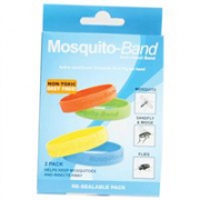 Mosquito-Band 宝宝儿童专用防蚊驱蚊手环 2个装