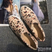 17年春款，Clarks 其乐 Glove 女士真皮平底休闲鞋 PRIME会员免费直邮