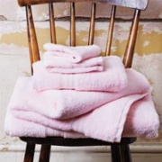 高档埃及棉：HIGHAMS 埃及棉毛巾浴巾7件套  多色可选