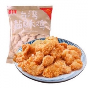 大成姐妹厨房 台湾盐酥鸡 500g/袋 *4件