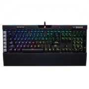 CORSAIR 美商海盗船 K95 RGB PLATINUM 机械键盘 茶轴