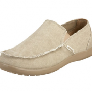 Crocs Santa Cruz 男士乐福鞋