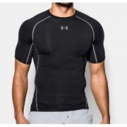 Under Armour 安德玛 Armour HeatGear 运动短袖紧身衣