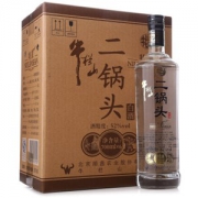 牛栏山 特制10年 52度二锅头 700ml*6瓶 *2件