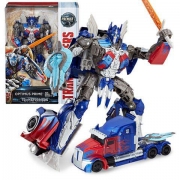 Hasbro 孩之宝 变形金刚5 C1334 航行家级 电影版擎天柱