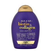 OGX 维他命胶原蛋白洗发水 385ml