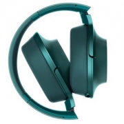SONY 索尼 MDR-100AAP h.ear系列耳机 翠绿色+凑单品