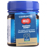 蜜纽康（Manuka Health） 麦卢卡蜂蜜 MGO100+ 250g *4件 滋润肠道健康