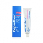 BAYER 拜耳 Bepanthen 宝宝护臀霜尿布红疹膏 100g *2件