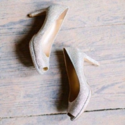 Stuart Weitzman 女士Annamimic高跟鱼嘴单鞋 3折$119.99
