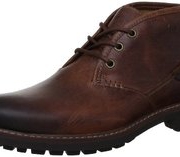 中亚Prime会员！Clarks 其乐 Montacute Duke 男士真皮系带休闲短靴