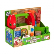 跳跳蛙（LeapFrog）  过家家修理工具盒