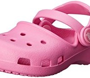 crocs 卡洛驰  Karin 小童洞洞鞋